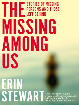 cover image of The Missing Among Us